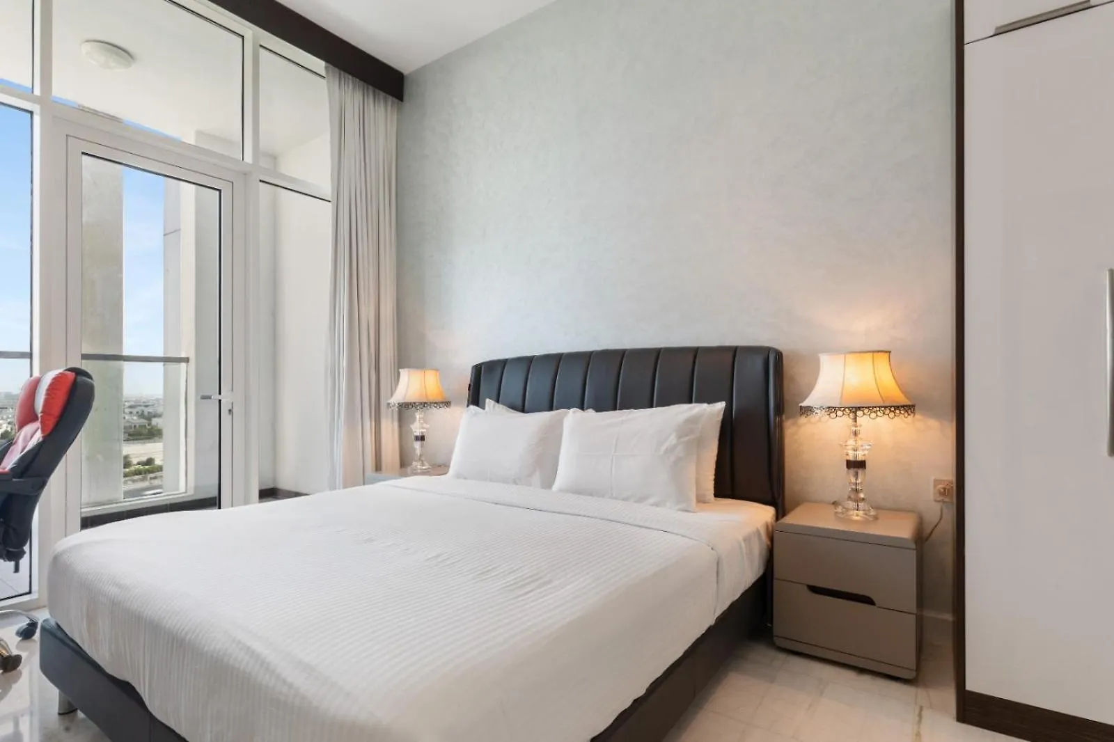 Brand New 2 Bedroom In Bayz By Danube, Business Bay Dubai Appartement