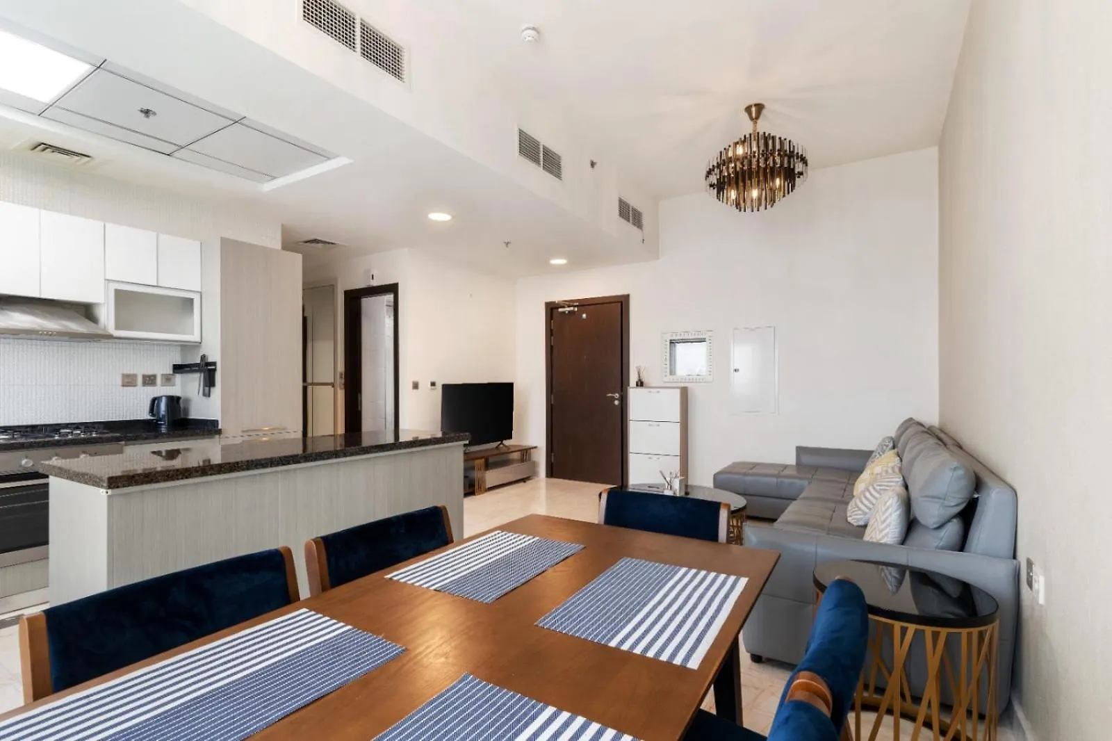 Appartement Brand New 2 Bedroom In Bayz By Danube, Business Bay Dubai Verenigde Arabische Emiraten
